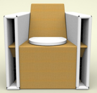 Fauteuil club